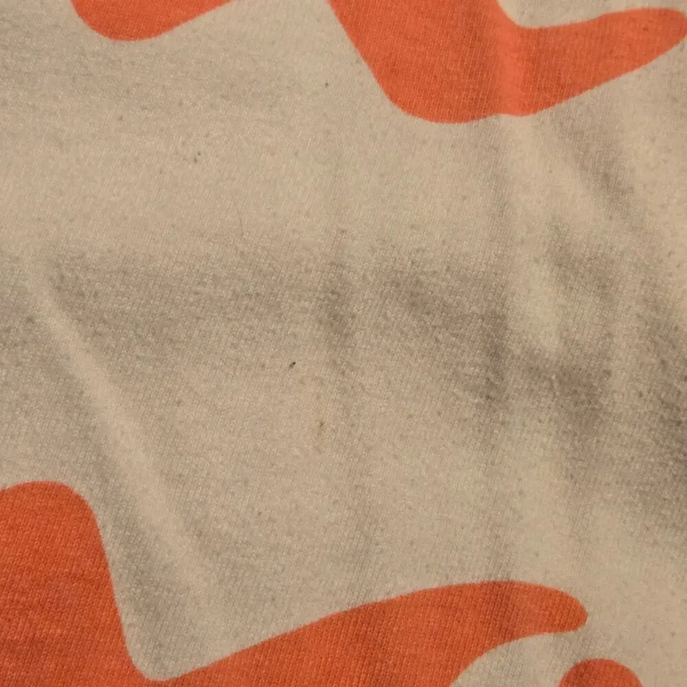 Champion Heritage All-Over-Print T-Shirt men's medium - Picture 8 of 8